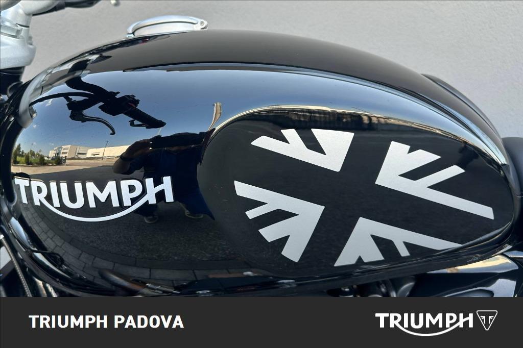TRIUMPH Speed Twin 1200 Abs