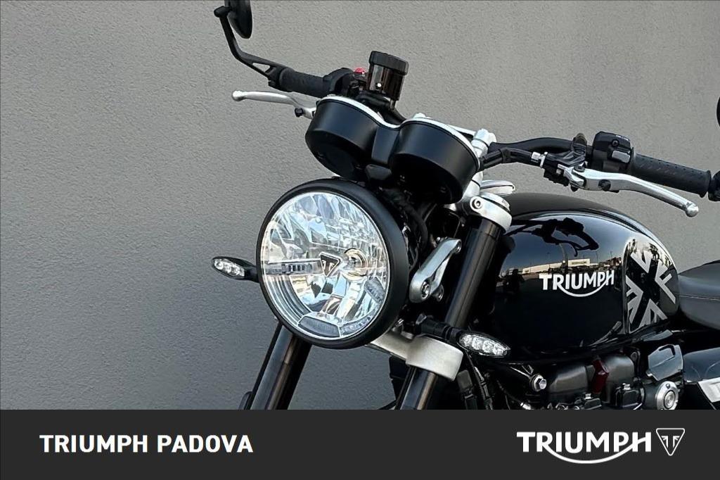 TRIUMPH Speed Twin 1200 Abs