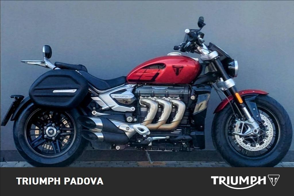 TRIUMPH Rocket III 2500 R 221 Special Edition