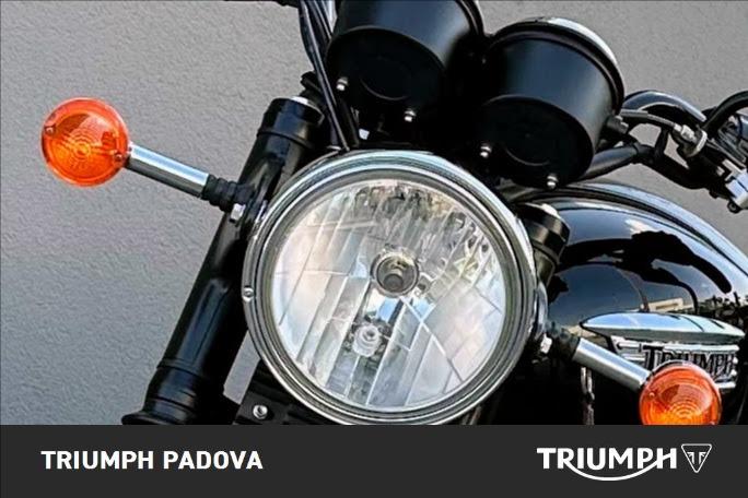 TRIUMPH Bonneville 865 T100 Black