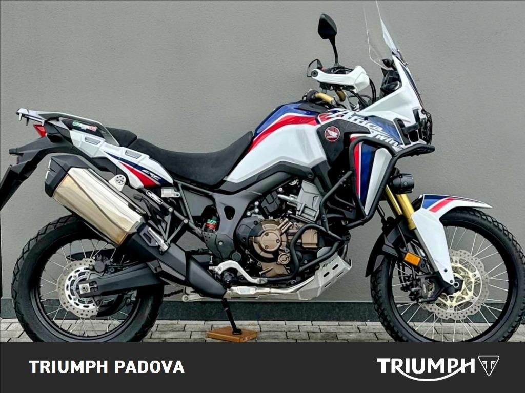 HONDA Africa Twin 1000 CRF DCT Abs E3