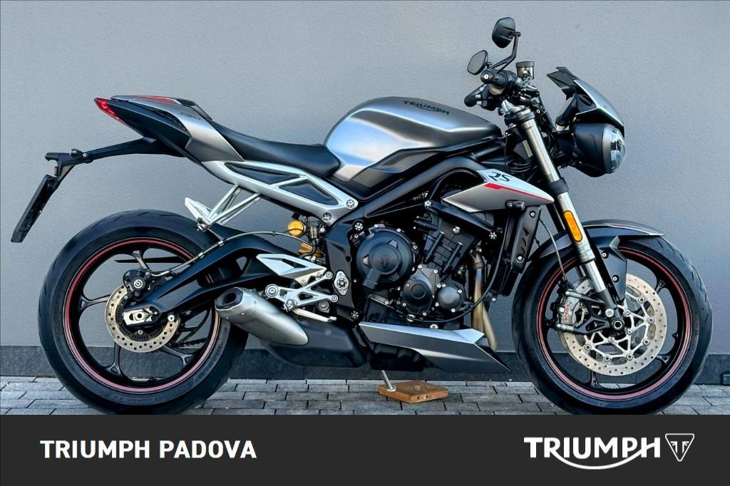 TRIUMPH Street Triple 765 RS