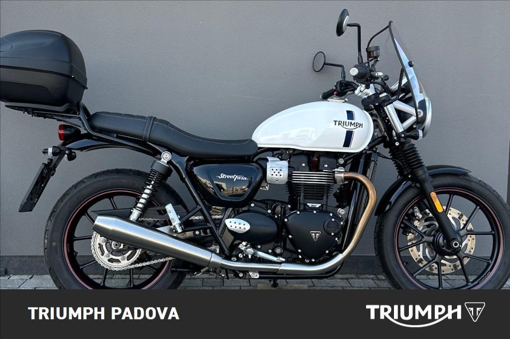 TRIUMPH Street Twin 900 