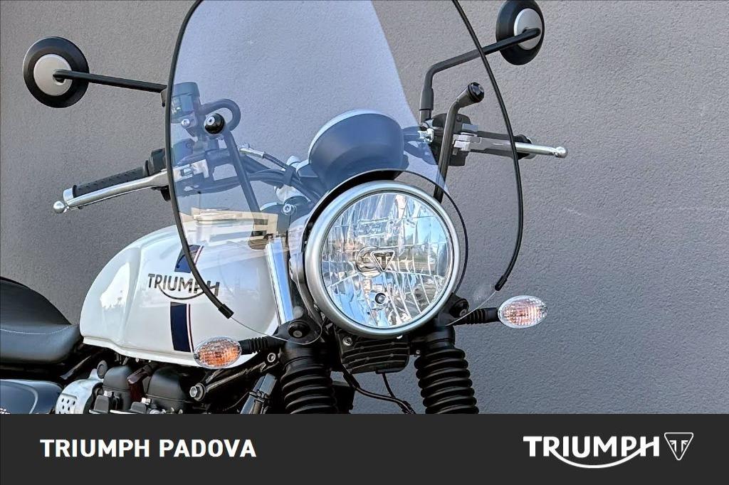 TRIUMPH Street Twin 900 