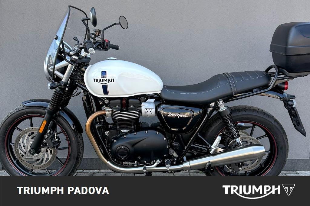 TRIUMPH Street Twin 900 