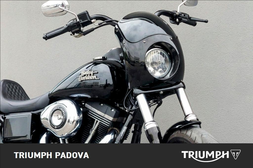 HARLEY DAVIDSON Dyna Street Bob 1690 Special abs