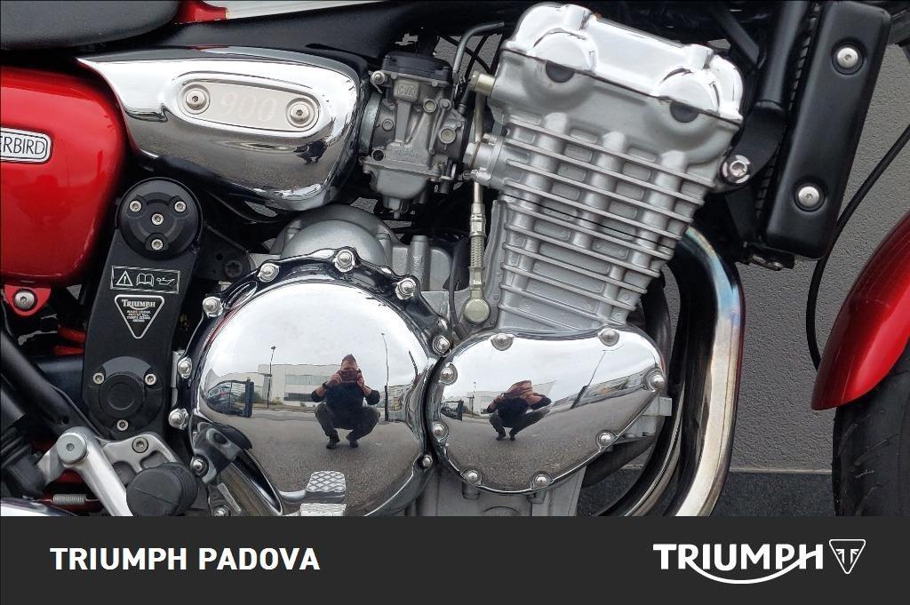 TRIUMPH Thunderbird 900 