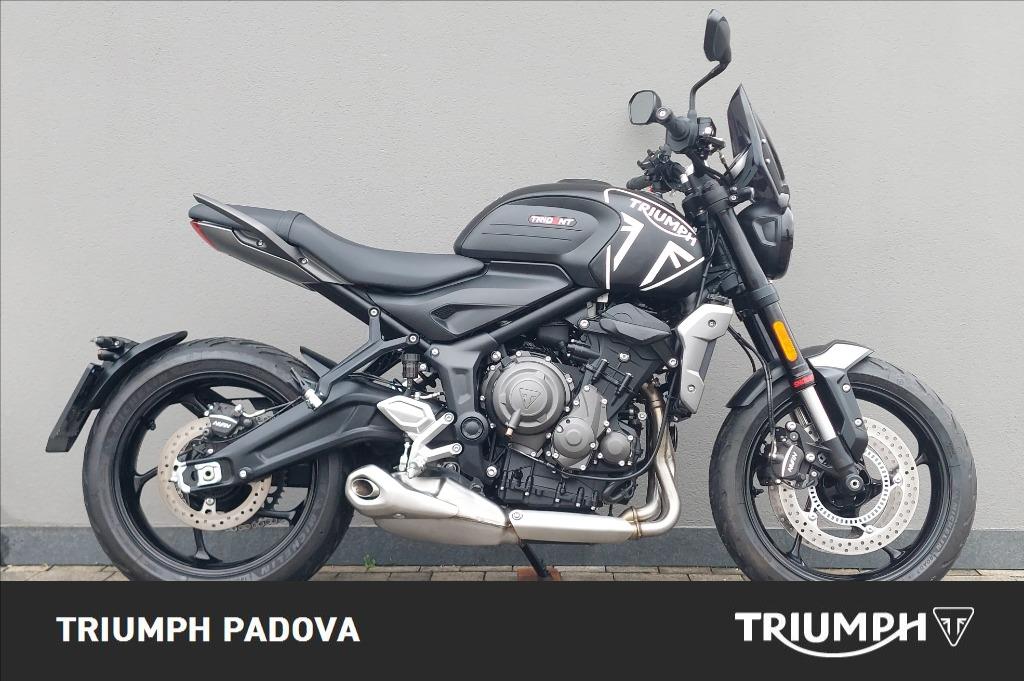 TRIUMPH Trident 660 Abs