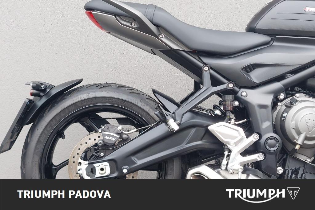 TRIUMPH Trident 660 Abs