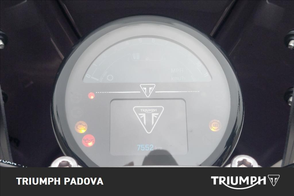 TRIUMPH Trident 660 Abs