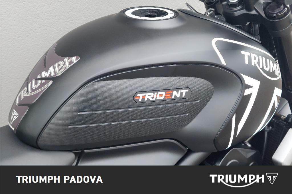 TRIUMPH Trident 660 Abs