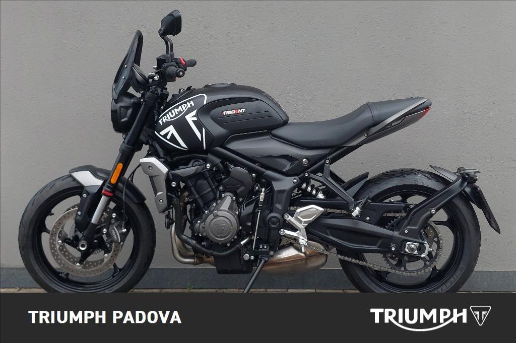 TRIUMPH Trident 660 Abs