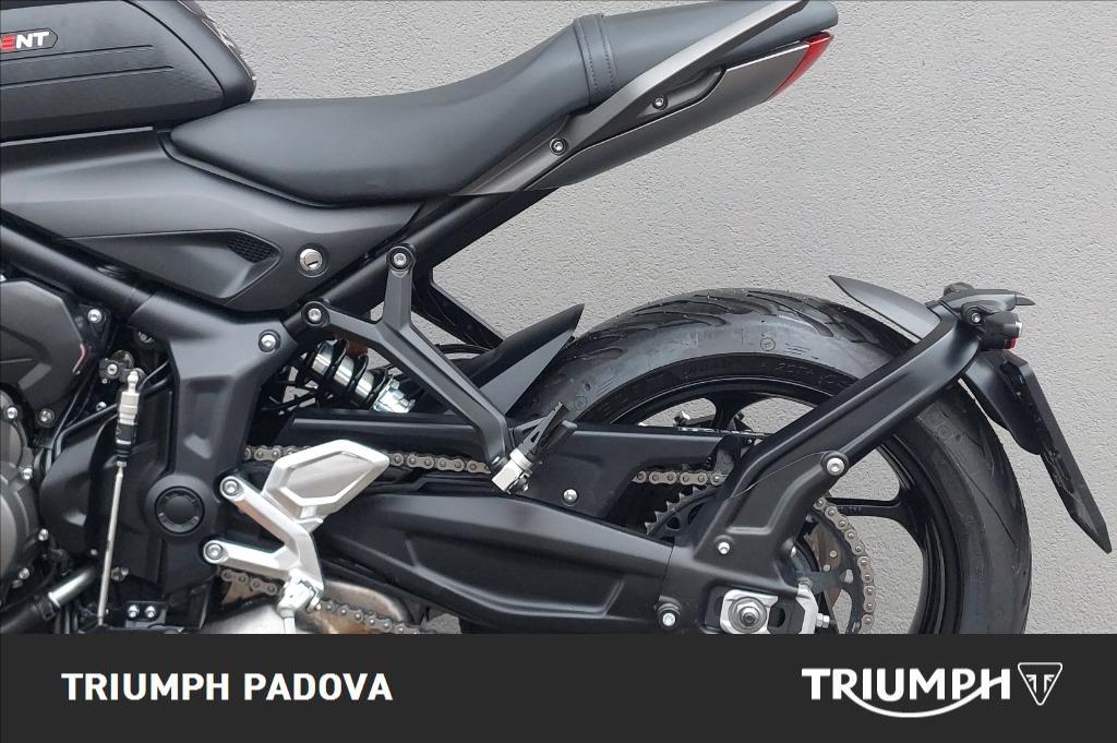 TRIUMPH Trident 660 Abs