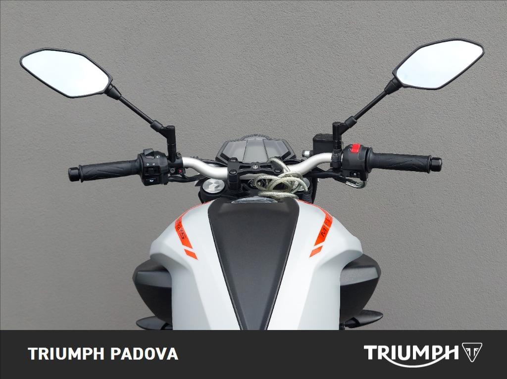 YAMAHA MT 125 abs