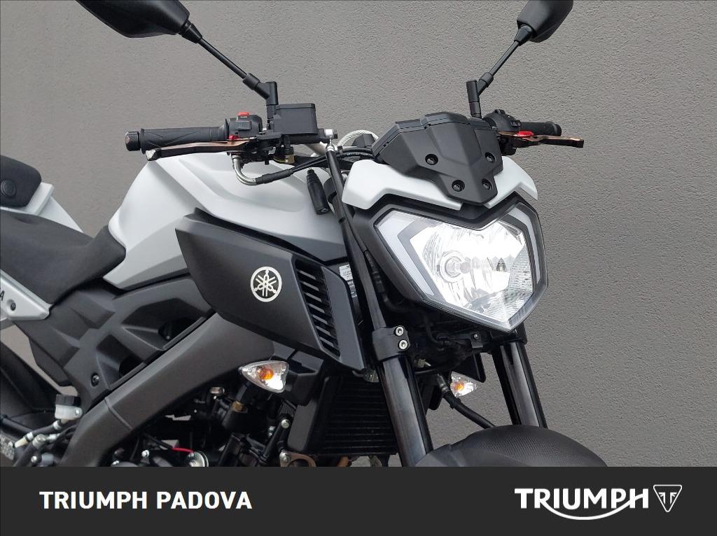 YAMAHA MT 125 abs