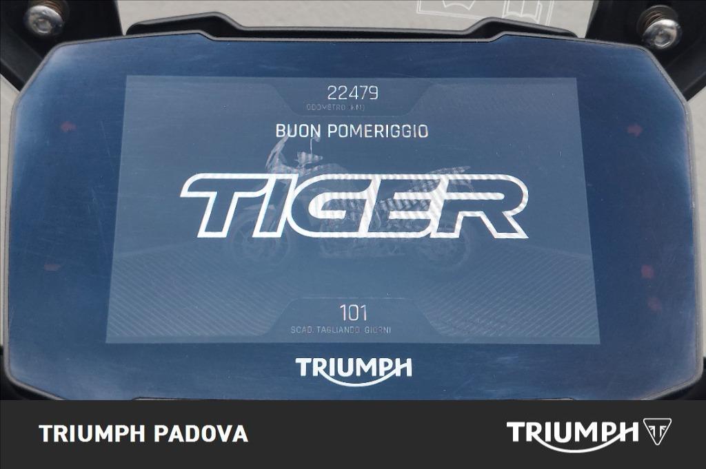 TRIUMPH Tiger 900 GT Abs