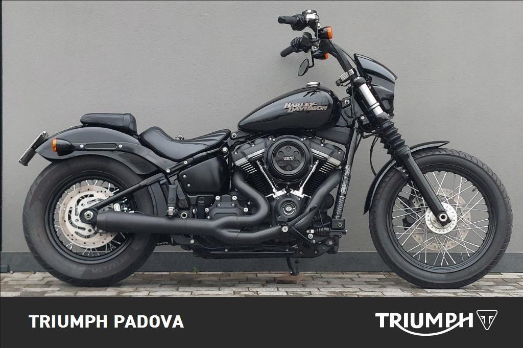 HARLEY DAVIDSON Street Bob 107 1745 abs