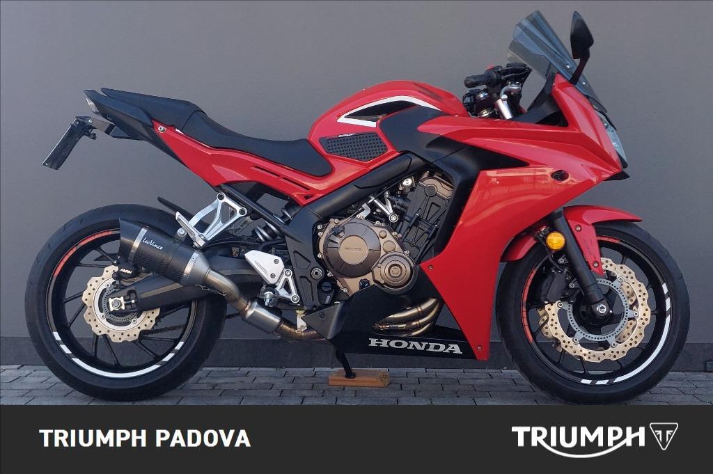 HONDA CBR 650 F Abs