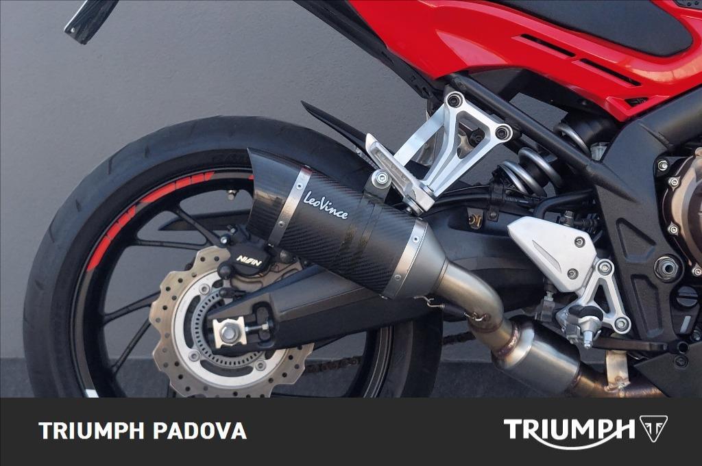 HONDA CBR 650 F Abs