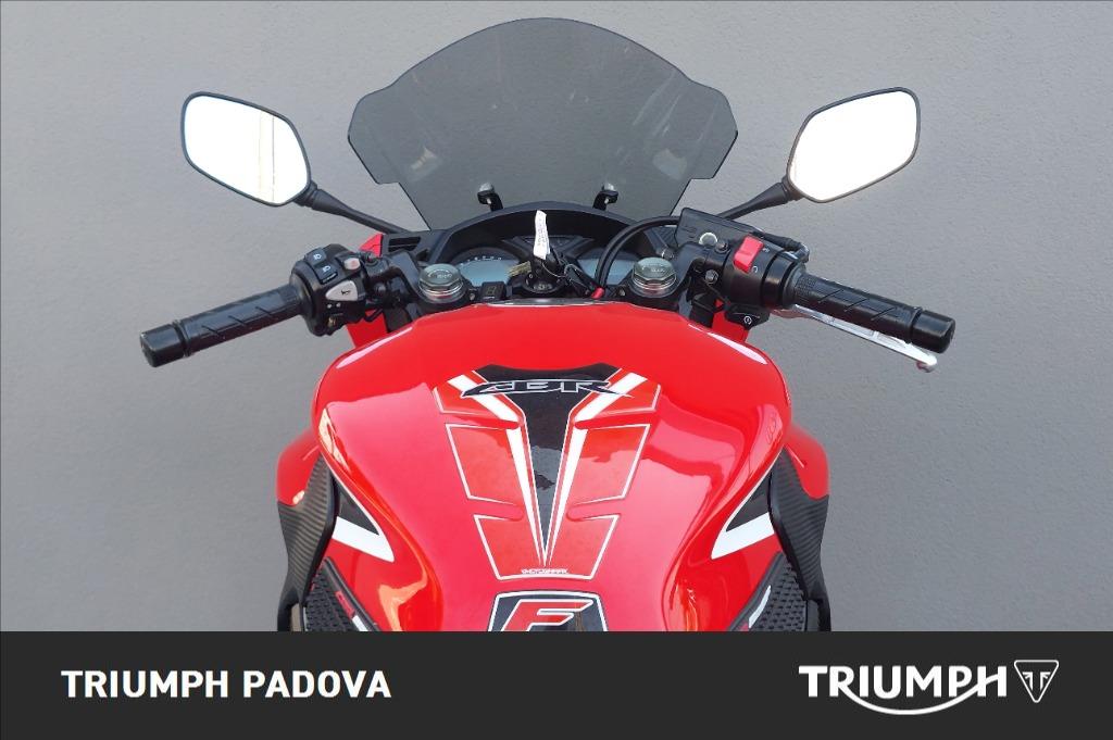HONDA CBR 650 F Abs