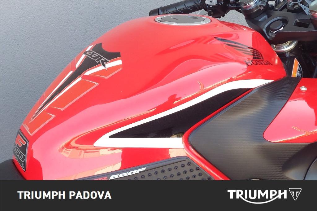 HONDA CBR 650 F Abs