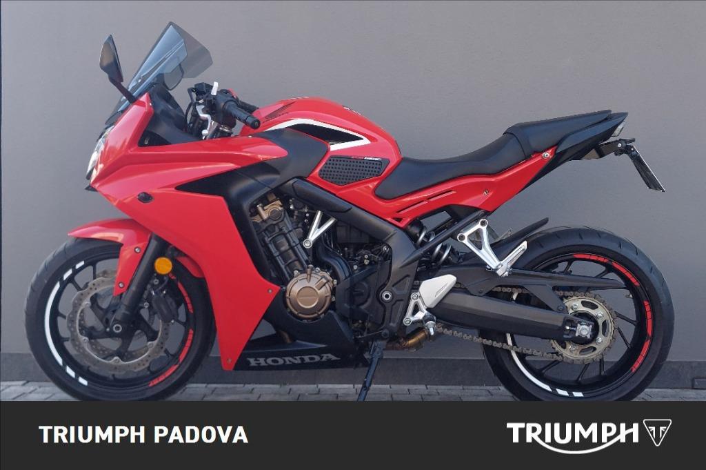 HONDA CBR 650 F Abs