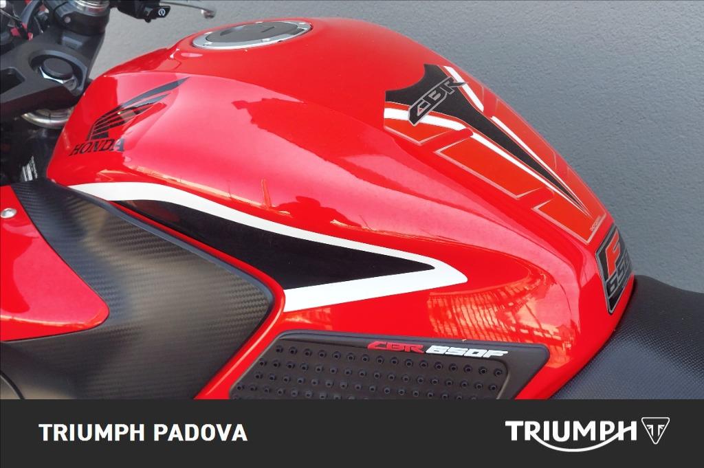HONDA CBR 650 F Abs