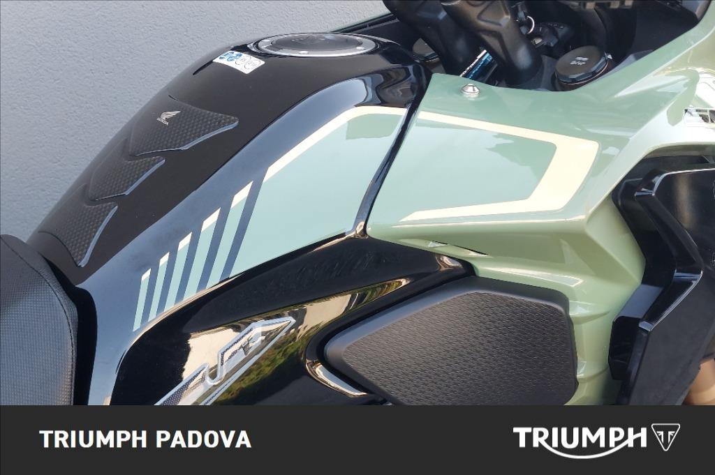 HONDA CB 500 X Travel Abs