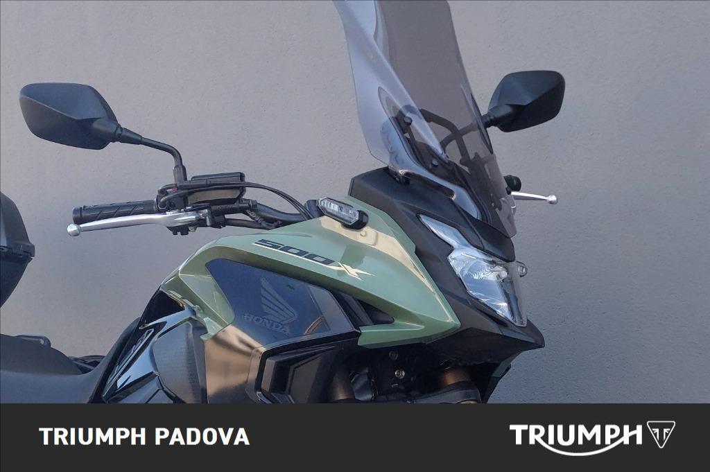 HONDA CB 500 X Travel Abs