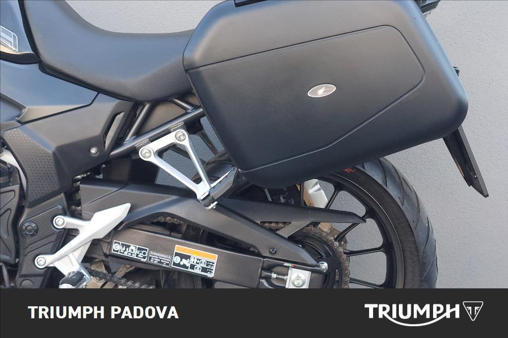 HONDA CB 500 X Travel Abs