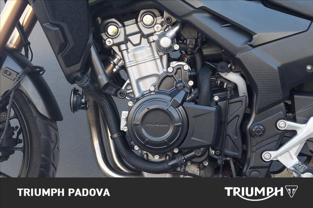 HONDA CB 500 X Travel Abs