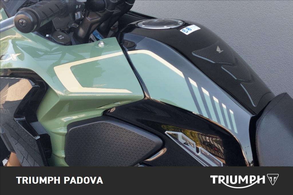 HONDA CB 500 X Travel Abs
