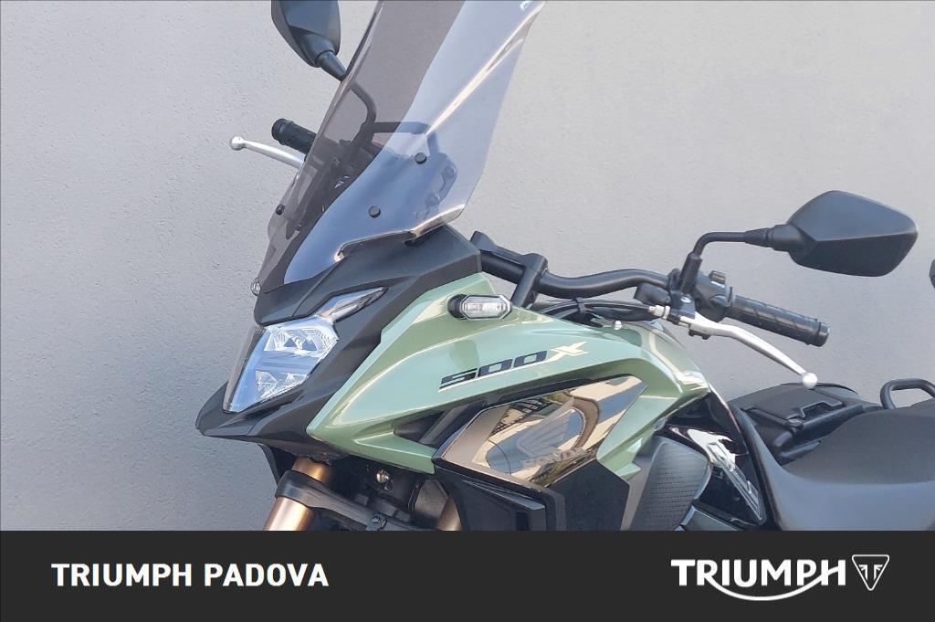 HONDA CB 500 X Travel Abs