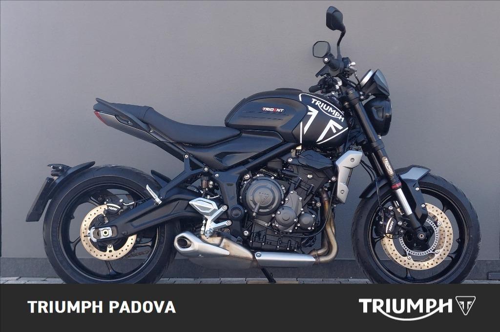 TRIUMPH Trident 660 Abs