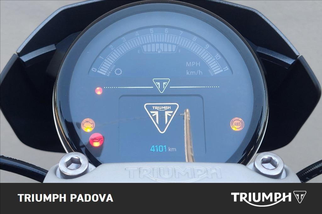 TRIUMPH Trident 660 Abs