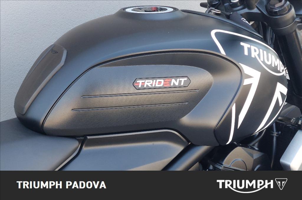 TRIUMPH Trident 660 Abs