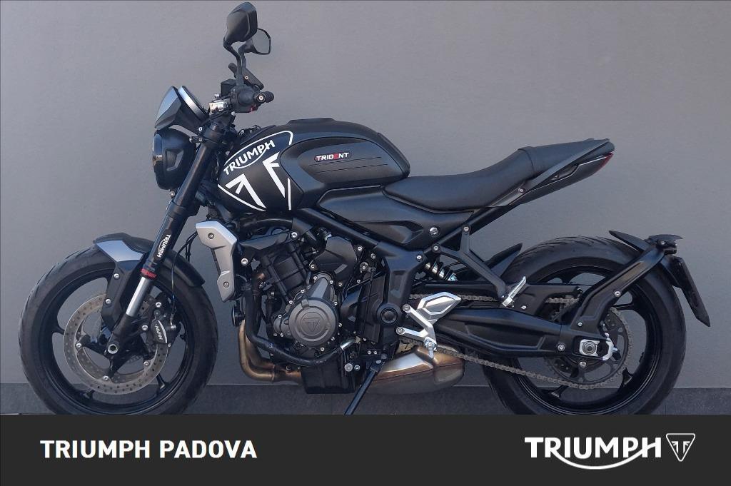 TRIUMPH Trident 660 Abs