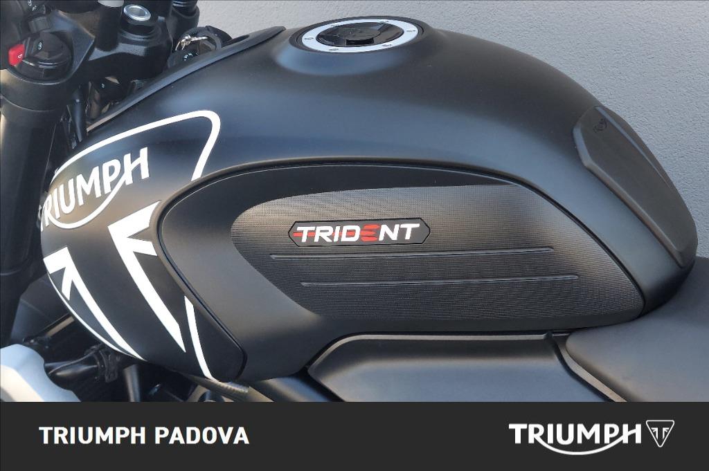 TRIUMPH Trident 660 Abs