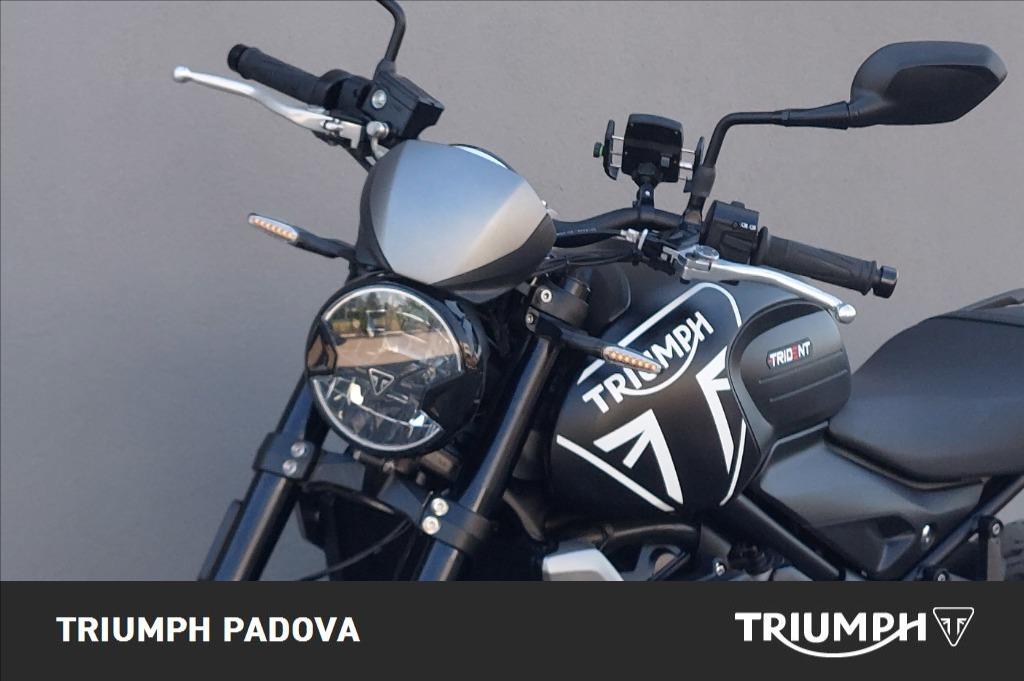 TRIUMPH Trident 660 Abs