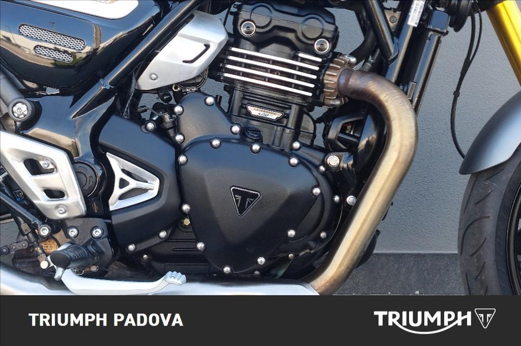 TRIUMPH Speed 400 Abs