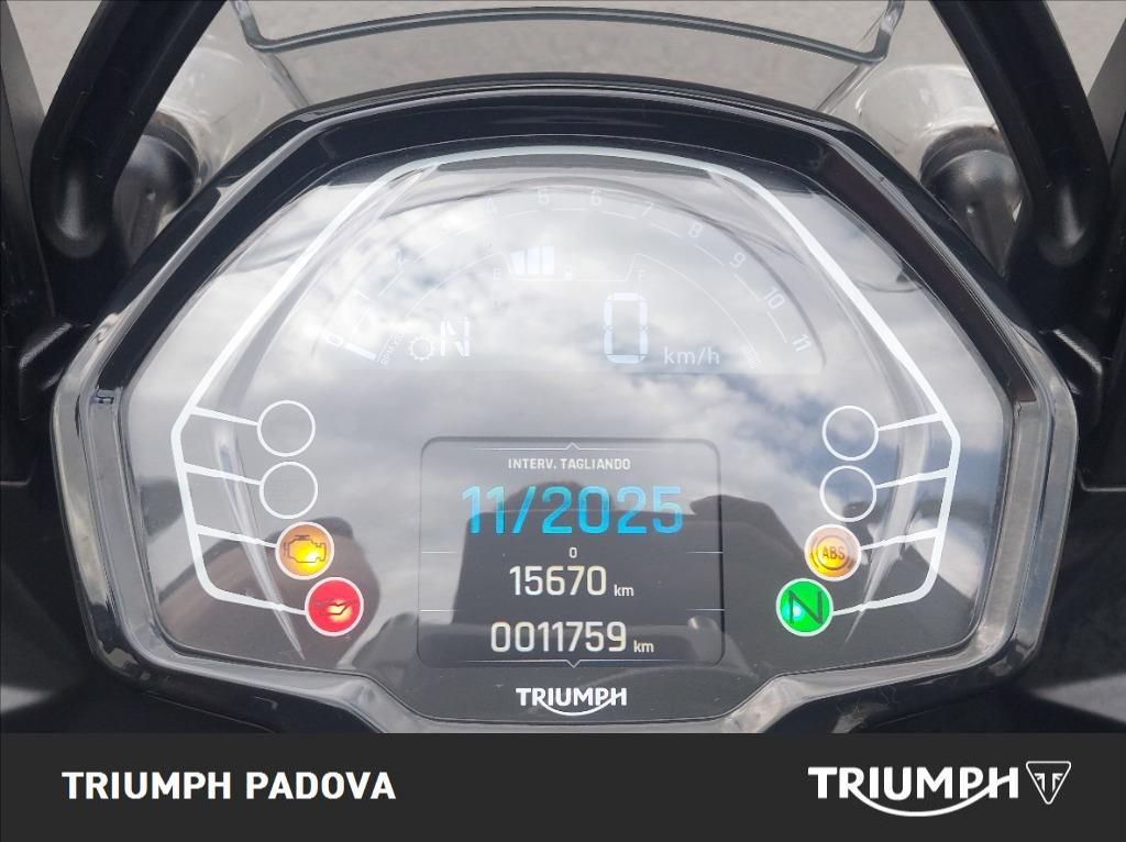 TRIUMPH Tiger 660 Sport Abs