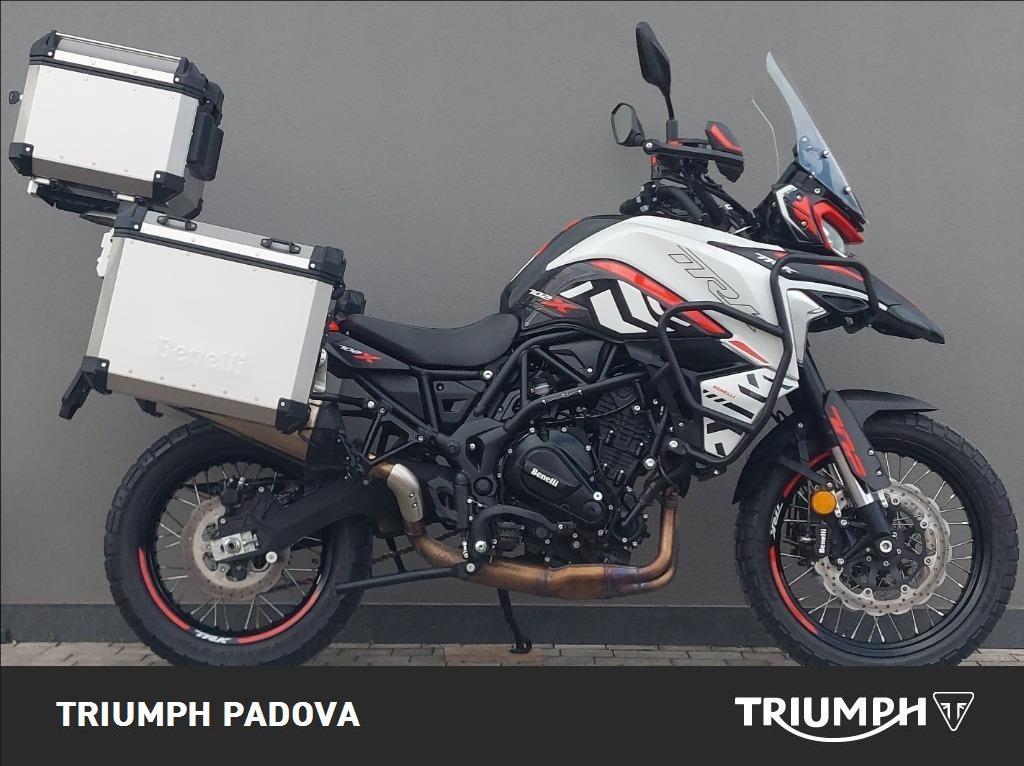 BENELLI TRK 702 X abs E5