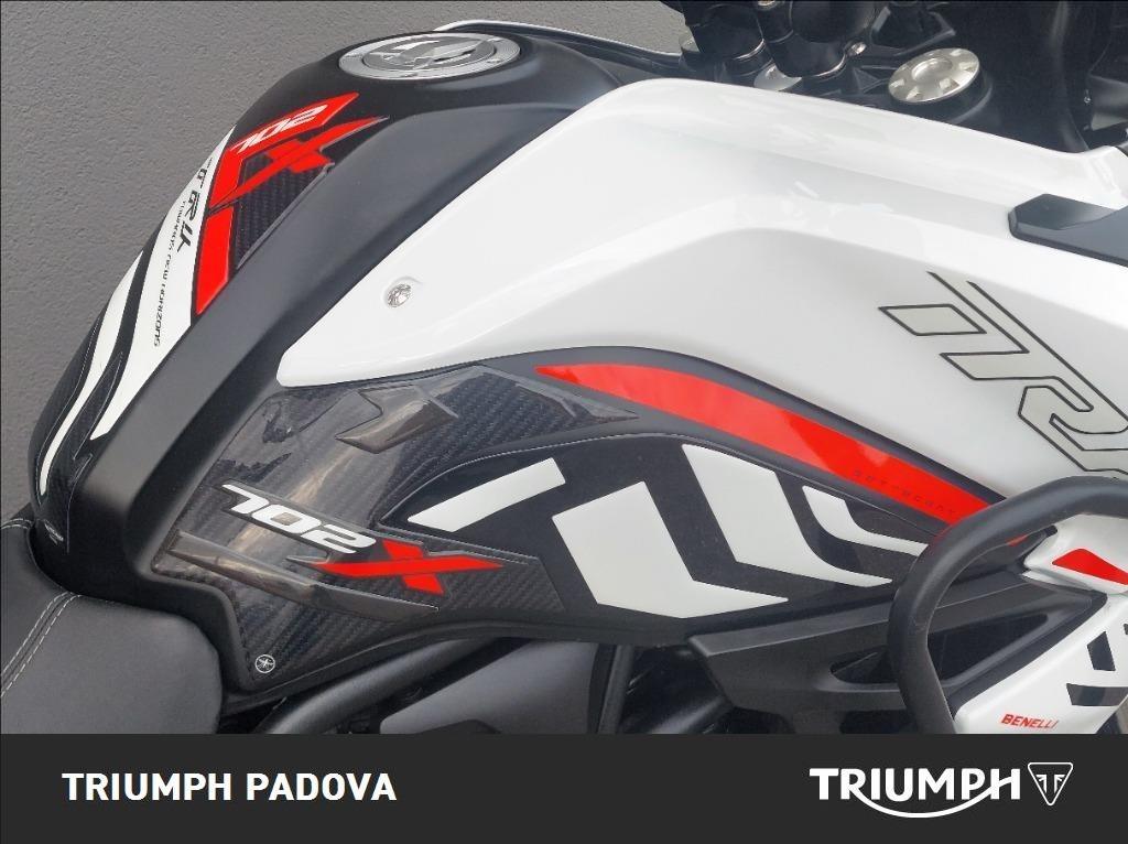 BENELLI TRK 702 X abs E5
