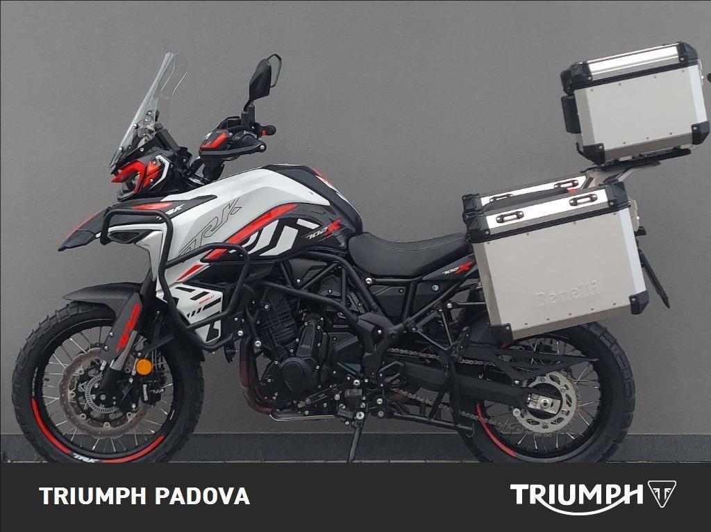 BENELLI TRK 702 X abs E5