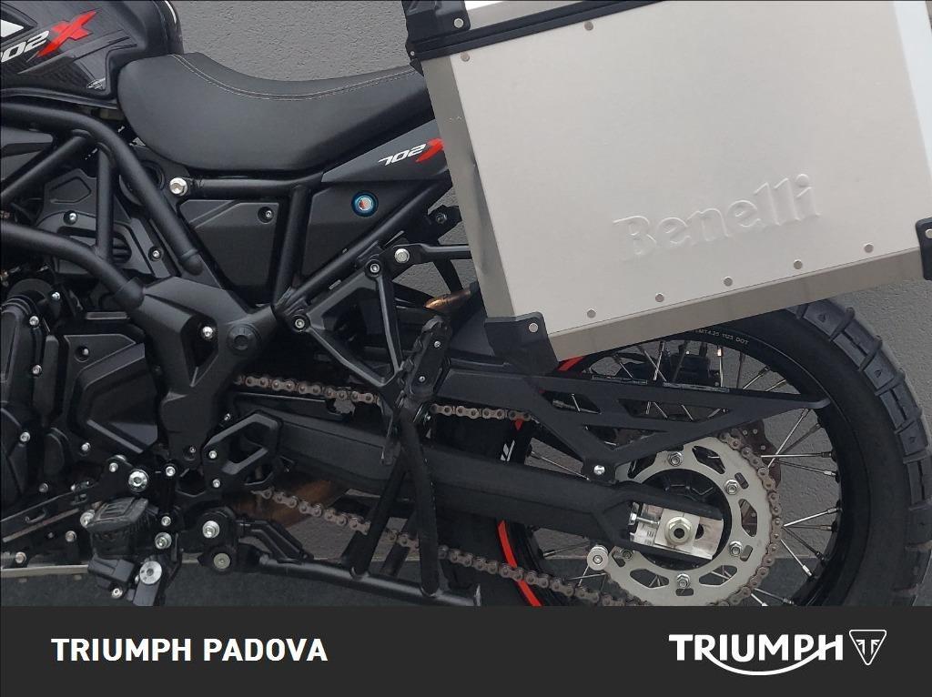 BENELLI TRK 702 X abs E5