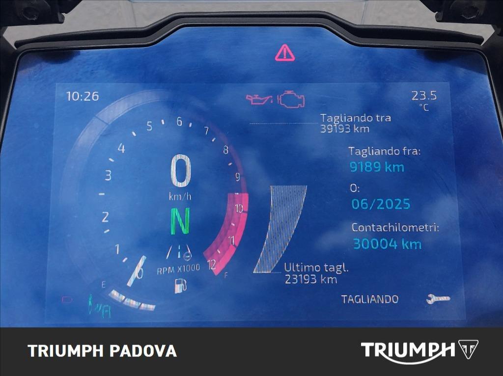 TRIUMPH Tiger 1200 Rally Explorer Abs