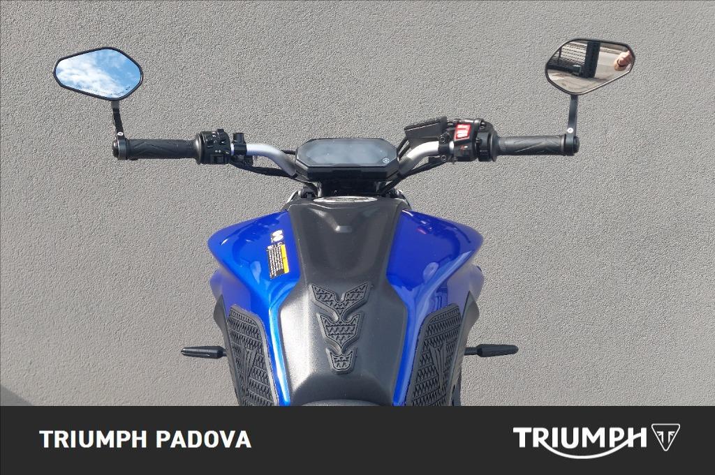 YAMAHA MT-07 690 Abs dep.A2