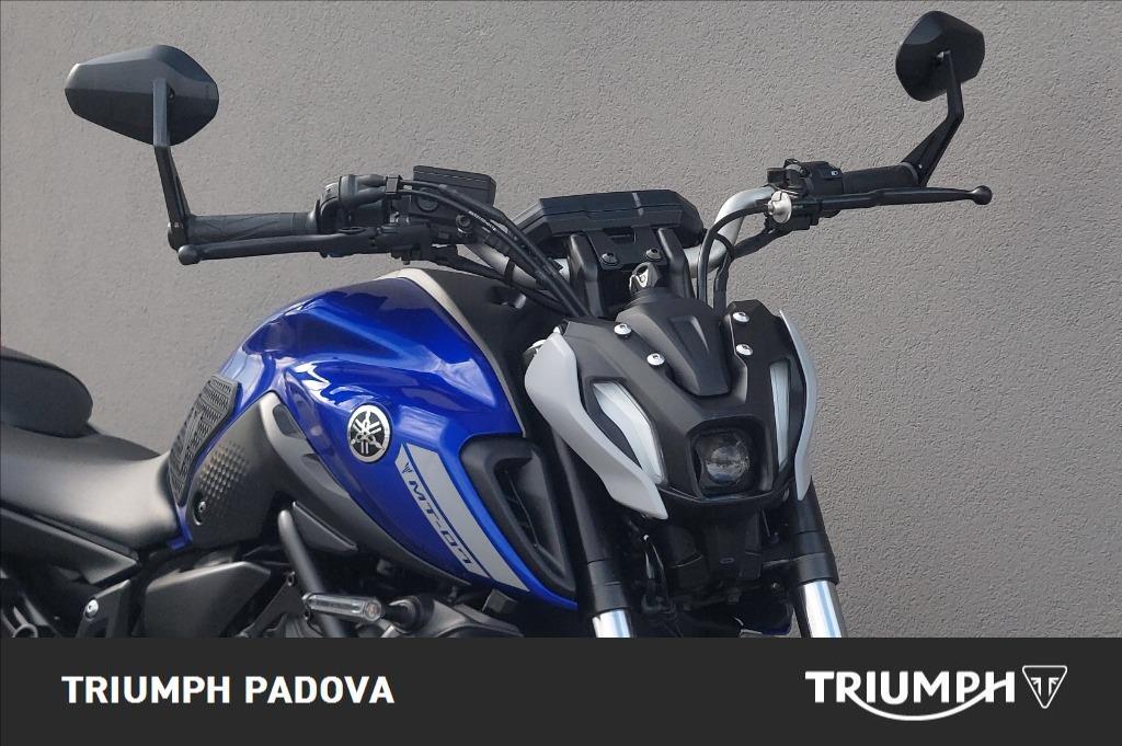 YAMAHA MT-07 690 Abs dep.A2