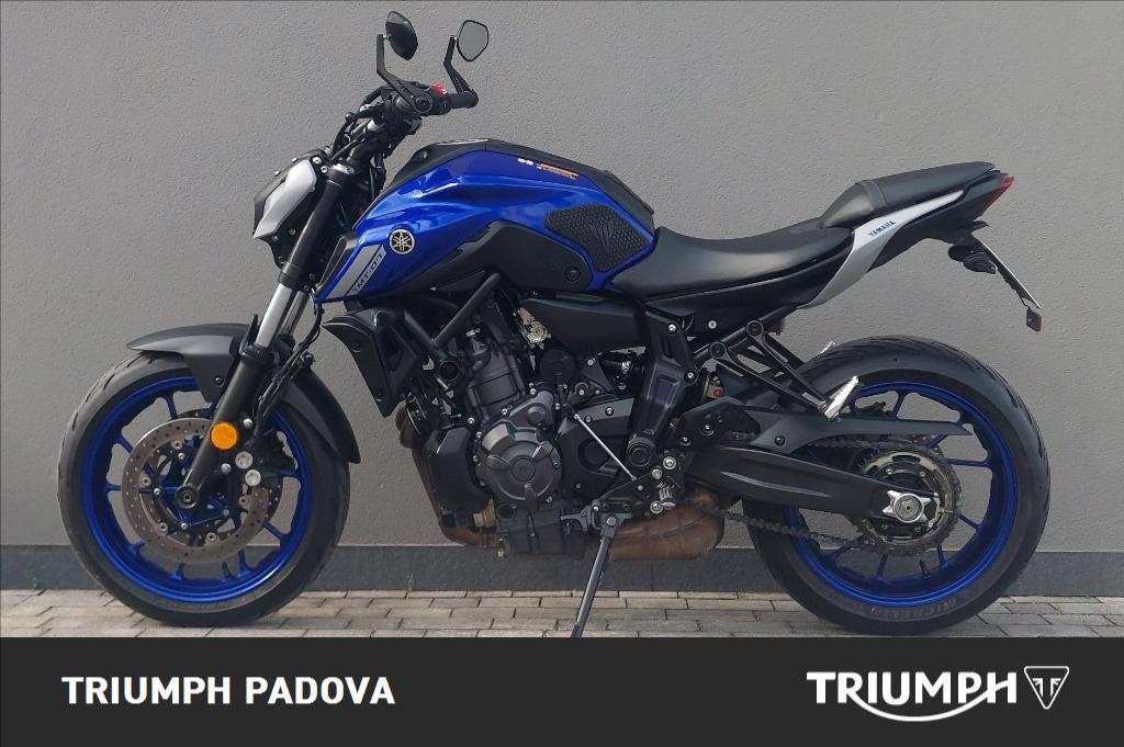 YAMAHA MT-07 690 Abs dep.A2