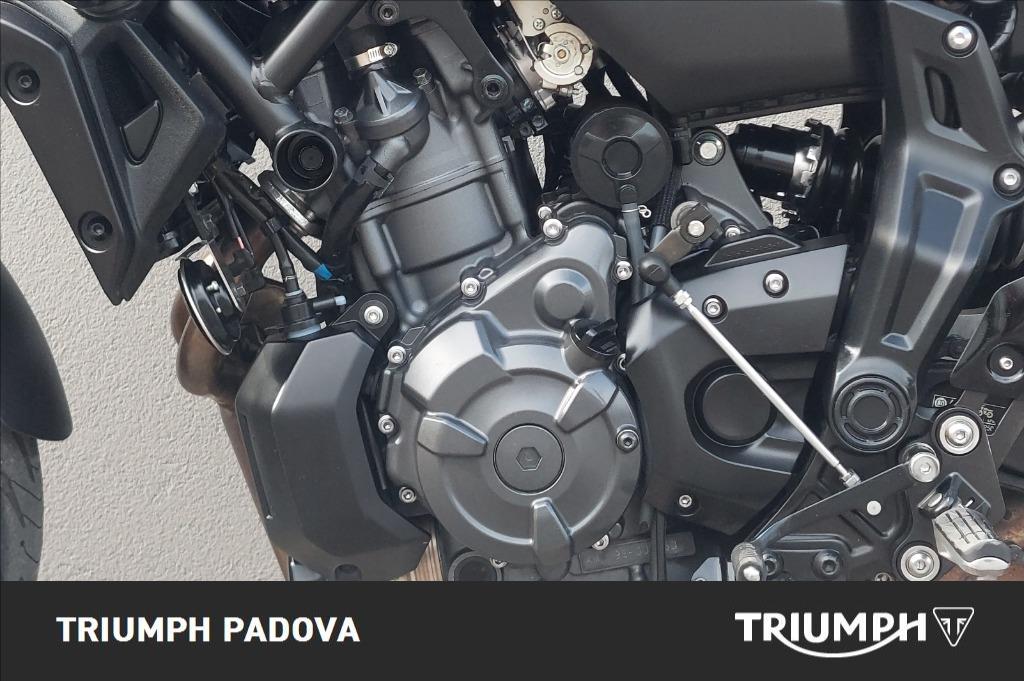 YAMAHA MT-07 690 Abs dep.A2